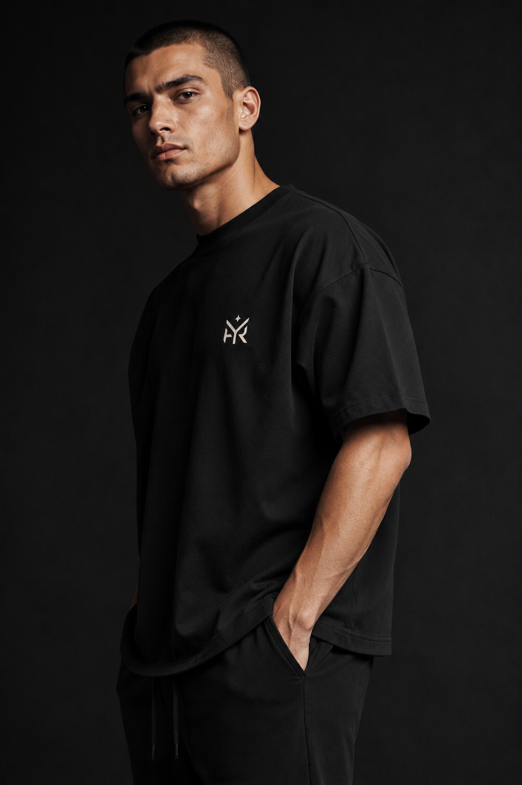 ARTICLE 01: THE MONOLITH OVERSIZED TEE
