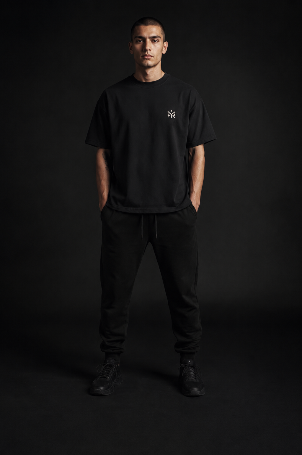 ARTICLE 01: THE MONOLITH OVERSIZED TEE