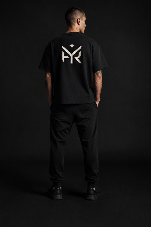 ARTICLE 01: THE MONOLITH OVERSIZED TEE