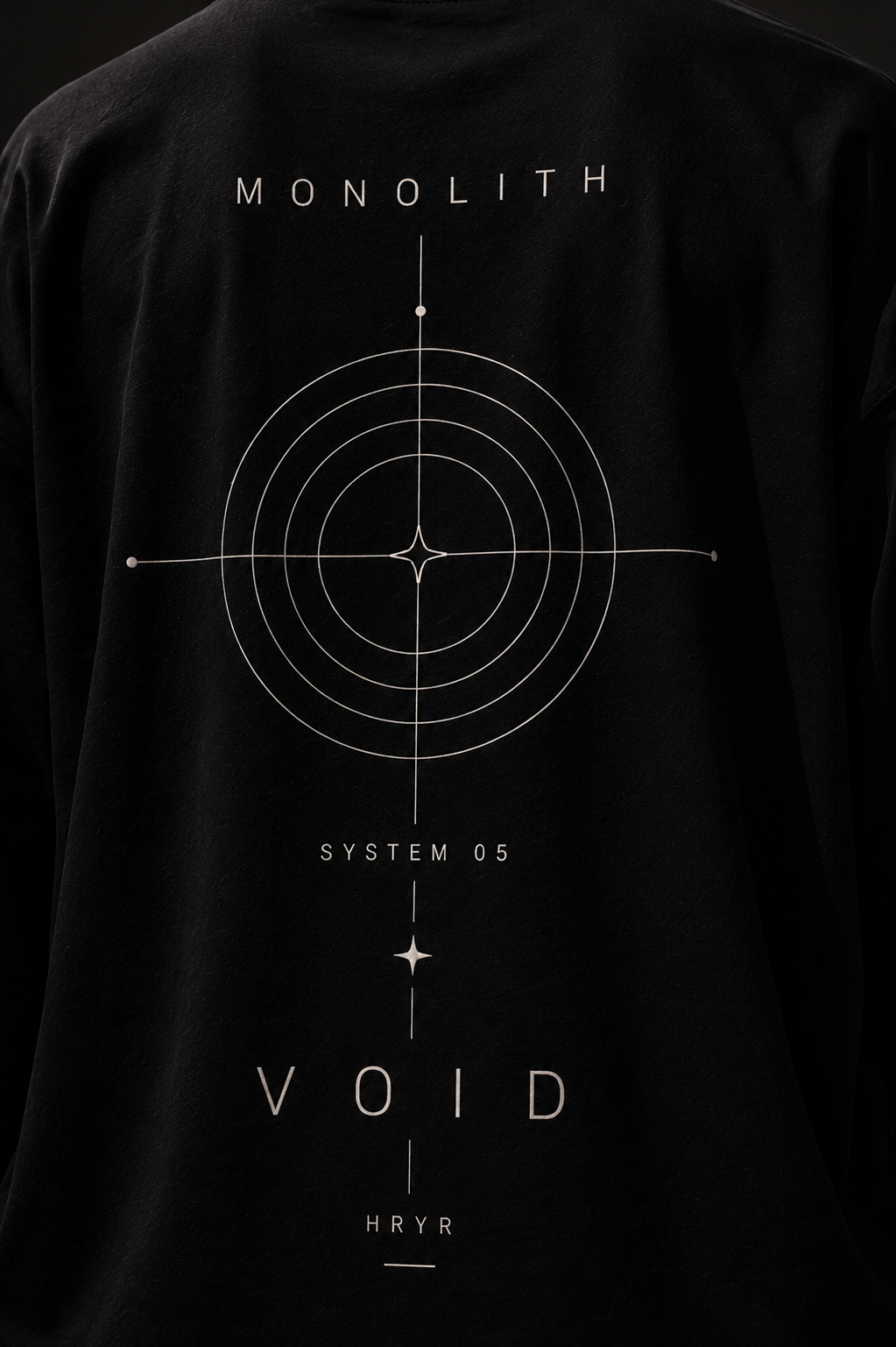 ARTICLE 05: THE MONOLITH / VOID