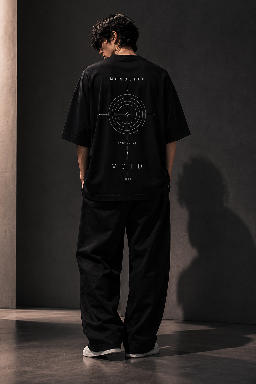 ARTICLE 05: THE MONOLITH / VOID