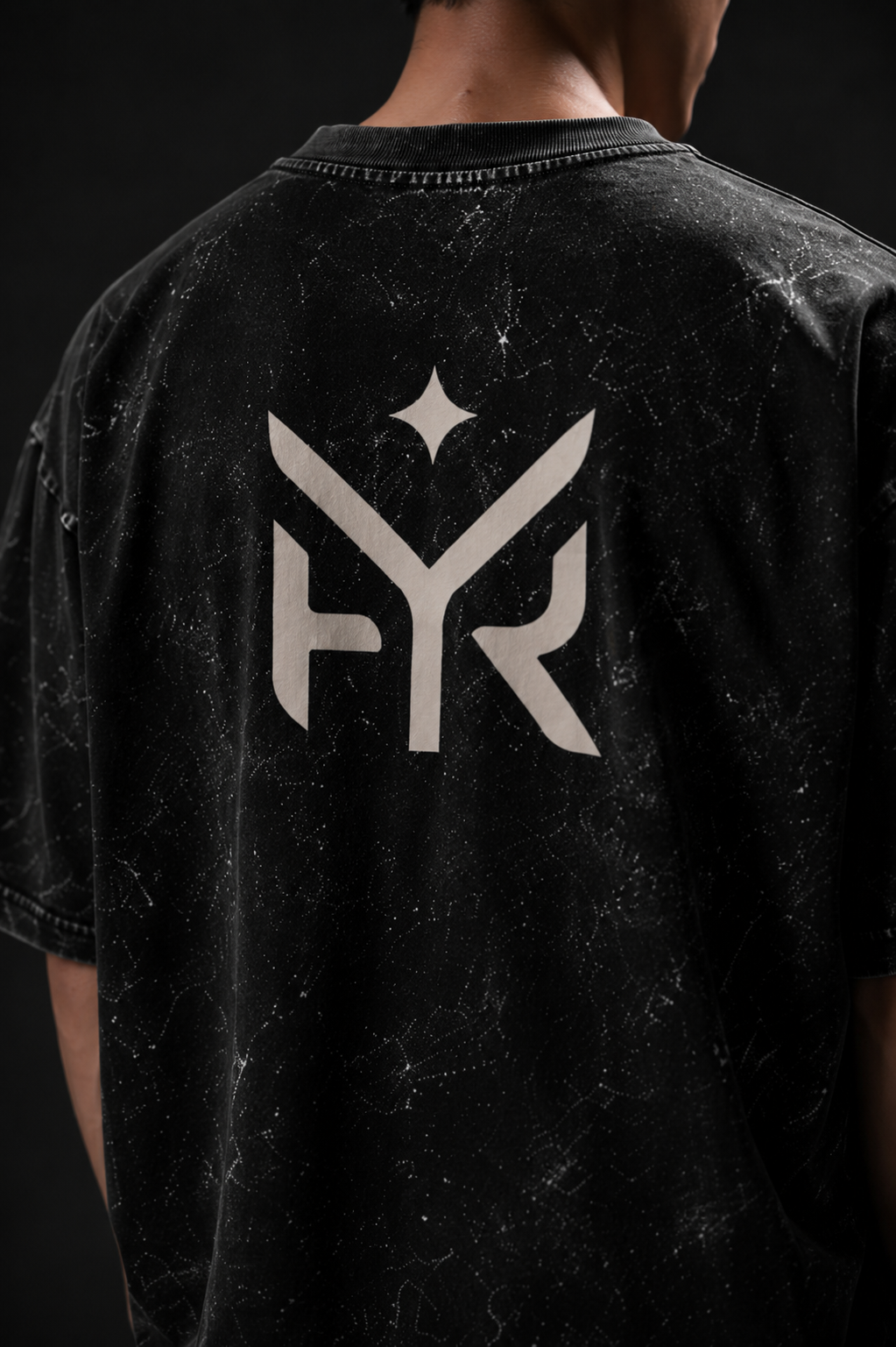 ARTICLE 02: THE MONOLITH / WASHED BLACK