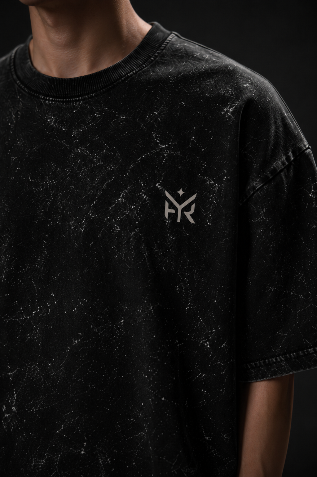 ARTICLE 02: THE MONOLITH / WASHED BLACK