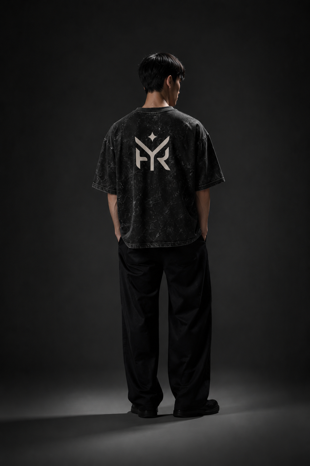 ARTICLE 02: THE MONOLITH / WASHED BLACK