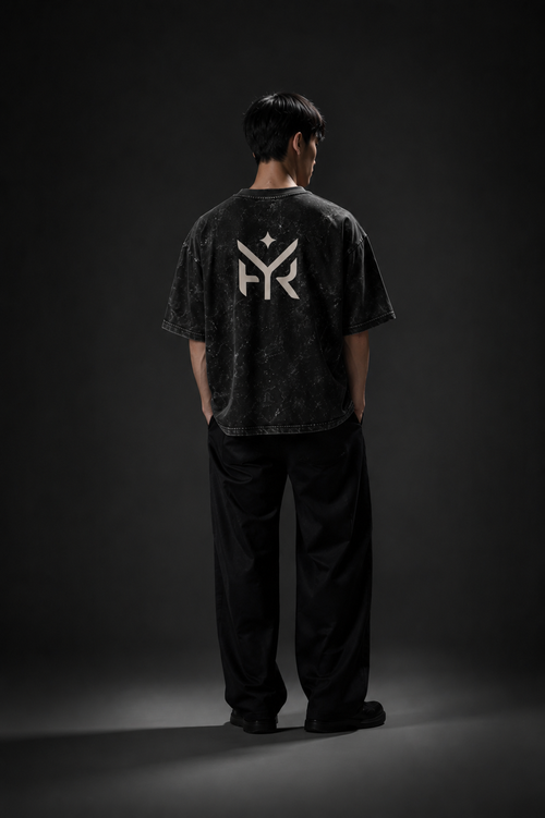 ARTICLE 02: THE MONOLITH / WASHED BLACK