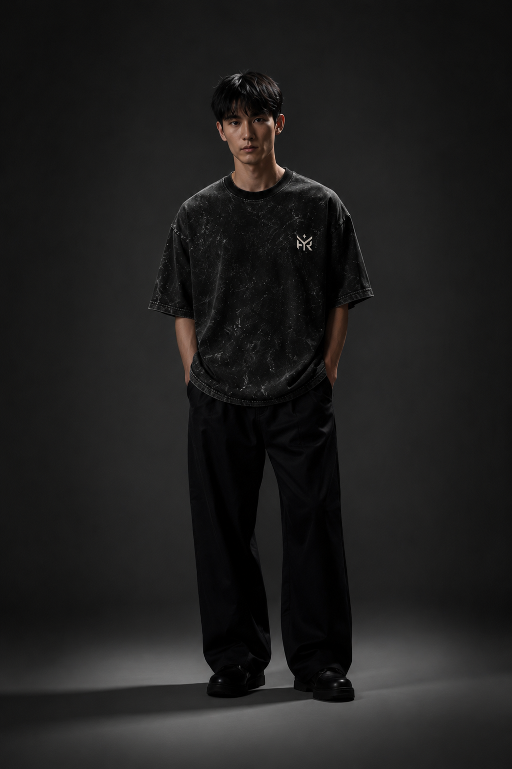 ARTICLE 02: THE MONOLITH / WASHED BLACK